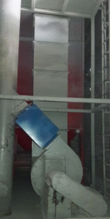 COLECTOR DE POLVOS 